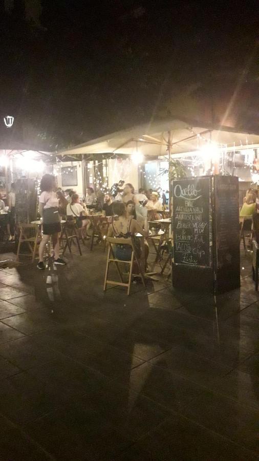 Appartamentino In Pigneto Storico Roma Exterior foto