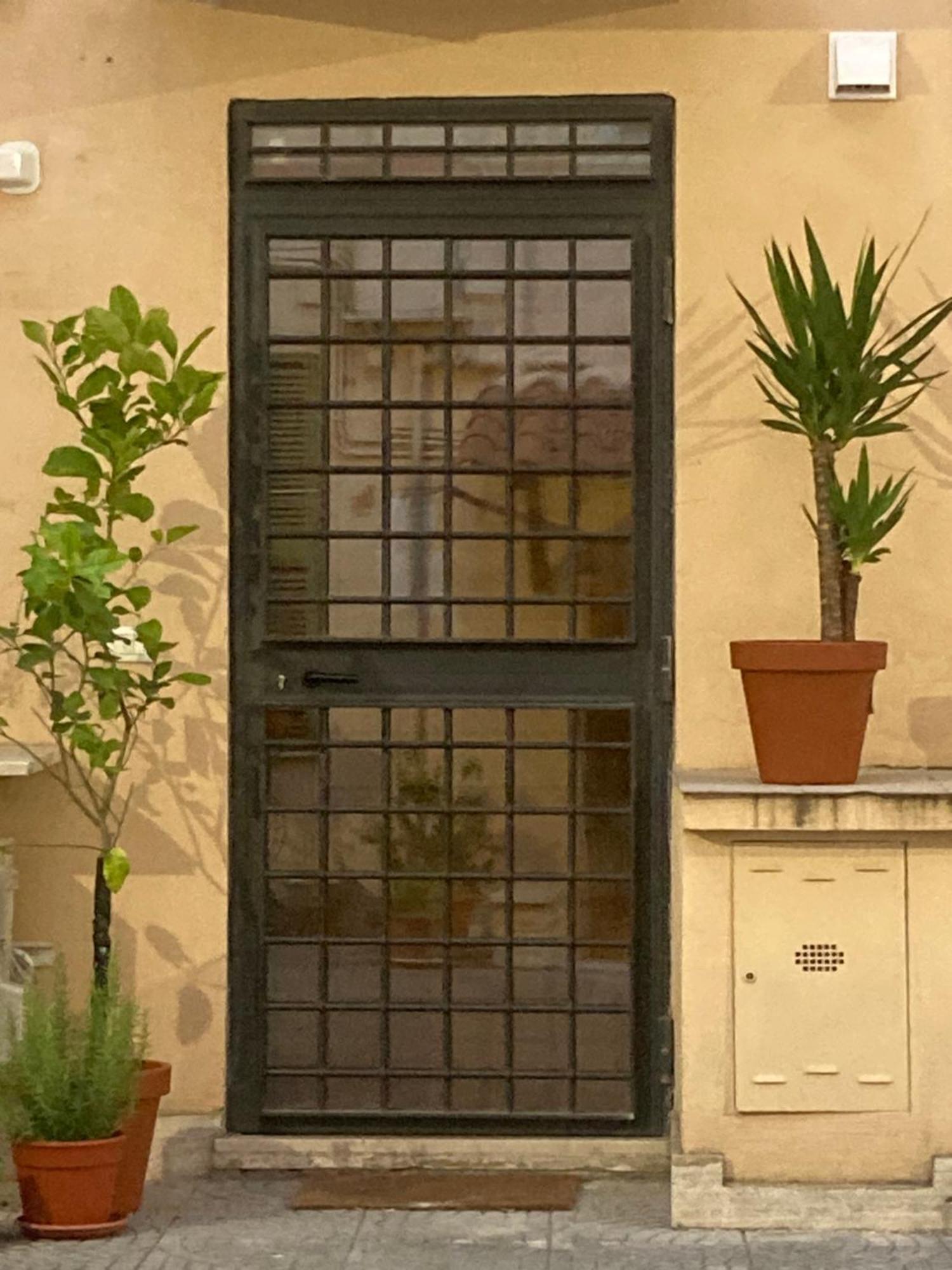 Appartamentino In Pigneto Storico Roma Exterior foto